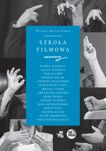 Okładka: Szkoła filmowa
