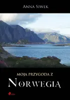 Okładka: Moja przygoda z Norwegią