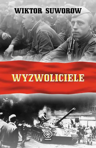 Okładka: Wyzwoliciele