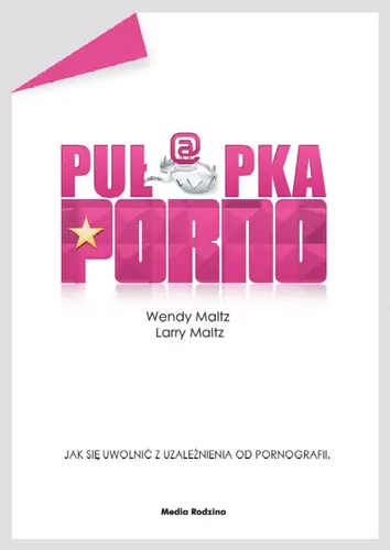 Okładka: Pułapka porno
