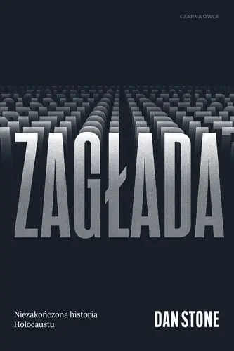 Okładka: Zagłada