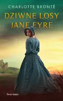 Okładka: Dziwne losy Jane Eyre