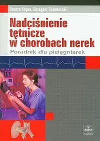 Okładka: Nadciśnienie tętnicze w chorobach nerek