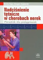Okładka: Nadciśnienie tętnicze w chorobach nerek