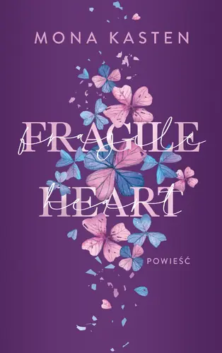 Okładka: Fragile Heart