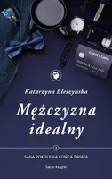 Okładka: Mężczyzna idealny