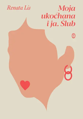 Okładka: Moja ukochana i ja. Ślub