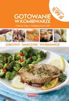 Okładka: Gotowanie w kombiwarze