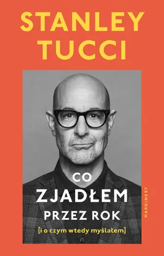 Okładka: Co zjadłem przez rok