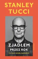 Okładka: Co zjadłem przez rok