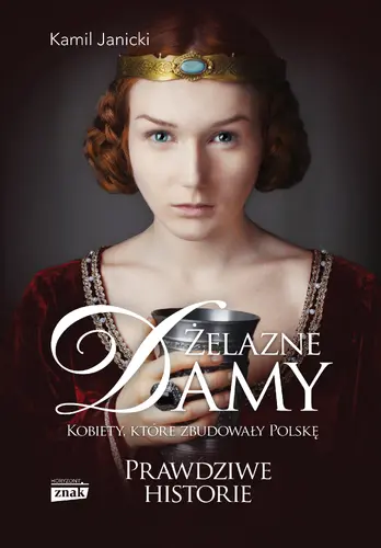 Okładka: Żelazne damy
