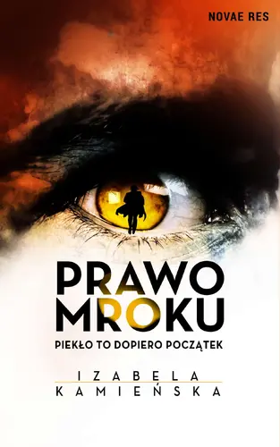 Okładka: Prawo Mroku