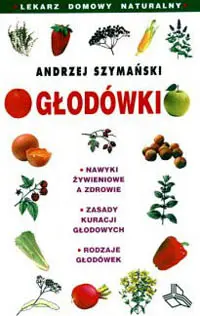 Okładka: Głodówki