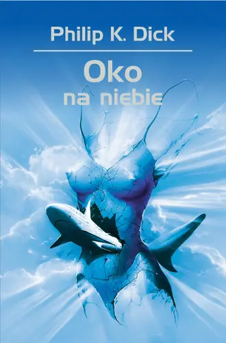 Okładka: Oko na niebie