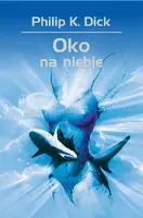 Okładka: Oko na niebie