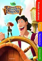 Okładka: Dzwoneczek i tajemnica piratów