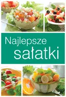 Okładka: Najlepsze sałatki