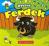 Okładka: Byczek Ferdek