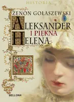 Okładka: Aleksander i piękna Helena