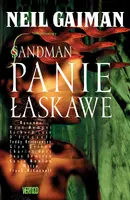 Okładka: Sandman. Panie Łaskawe