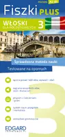 Okładka: Włoski Fiszki PLUS dla początkujących 3