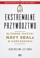 Okładka: Ekstremalne przywództwo.