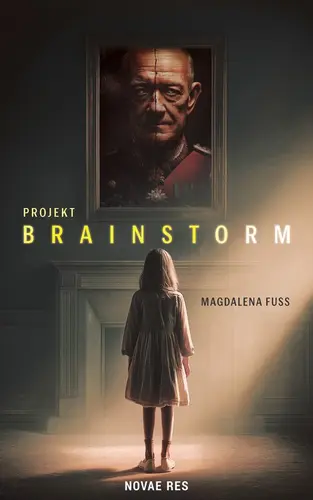Okładka: Projekt. Brainstorm