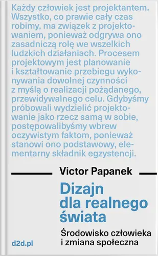 Okładka: Dizajn dla realnego świata