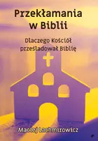Okładka: Przekłamania w Biblii
