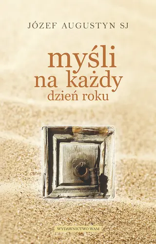Okładka: Myśli na każdy dzień roku