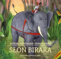 Okładka: Słoń Birara