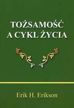 Okładka: Tożsamość a cykl życia