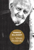 Okładka: Oddech dla duszy