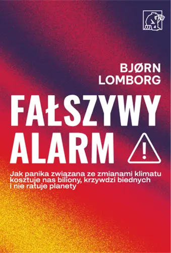 Okładka: Fałszywy alarm