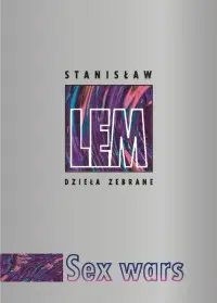 Okładka: Sex wars
