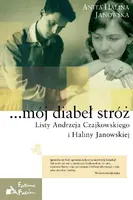 Okładka: ...mój diabeł stróż