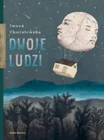 Okładka: Dwoje ludzi