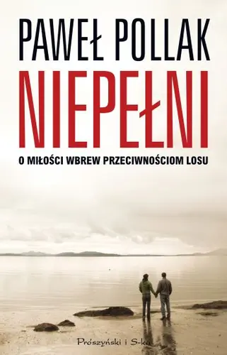 Okładka: Niepełni