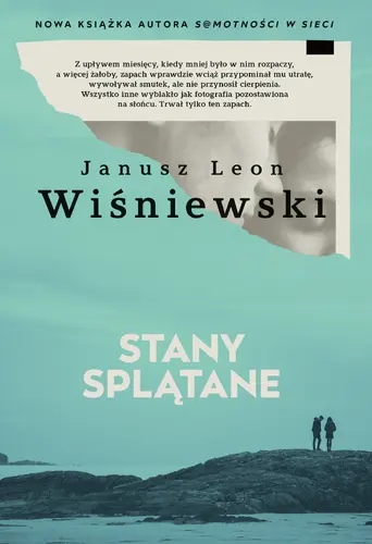 Okładka: Stany splątane
