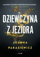 Okładka: Dziewczyna z jeziora