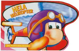 Okładka: Hela helikopter