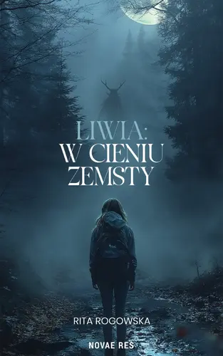 Okładka: Liwia: W cieniu zemsty
