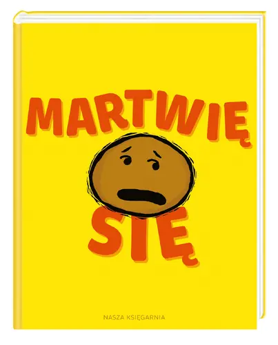 Okładka: Martwię się