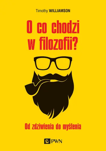 Okładka: O co chodzi w filozofii?