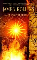 Okładka: Mapa Trzech Mędrców