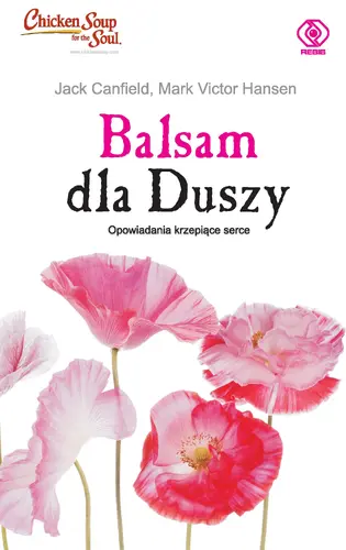 Okładka: Balsam dla duszy