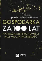Okładka: Gospodarka za 100 lat