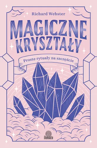 Okładka: Magiczne kryształy