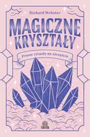 Okładka: Magiczne kryształy