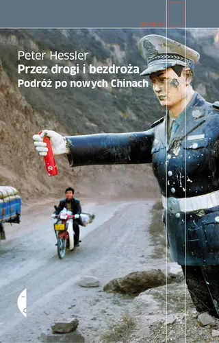 Okładka: Przez drogi i bezdroża